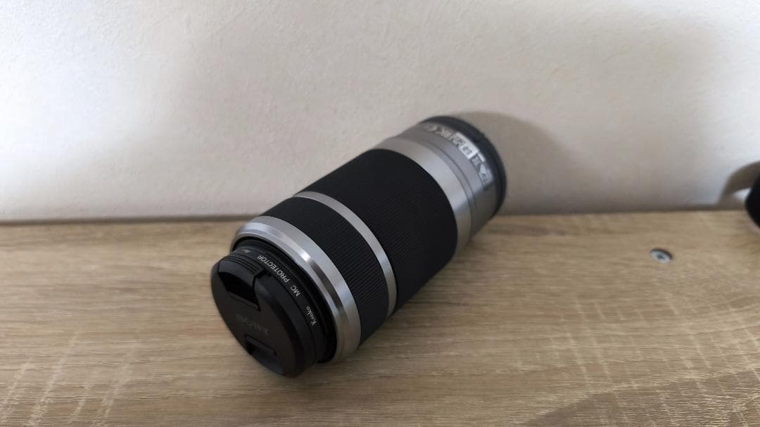 SONY VLOGCAM ZV-E10Y ダブルズームキット バッテリー2個