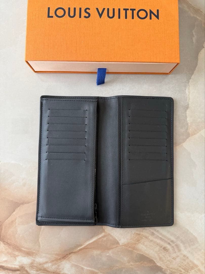 LOUIS VUITTON ヴィトン トリヨン モノグラム ヴィトン財布