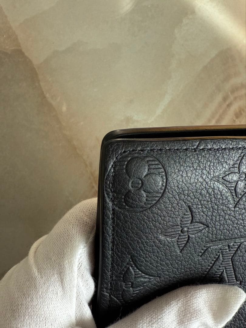 LOUIS VUITTON ヴィトン トリヨン モノグラム ヴィトン財布