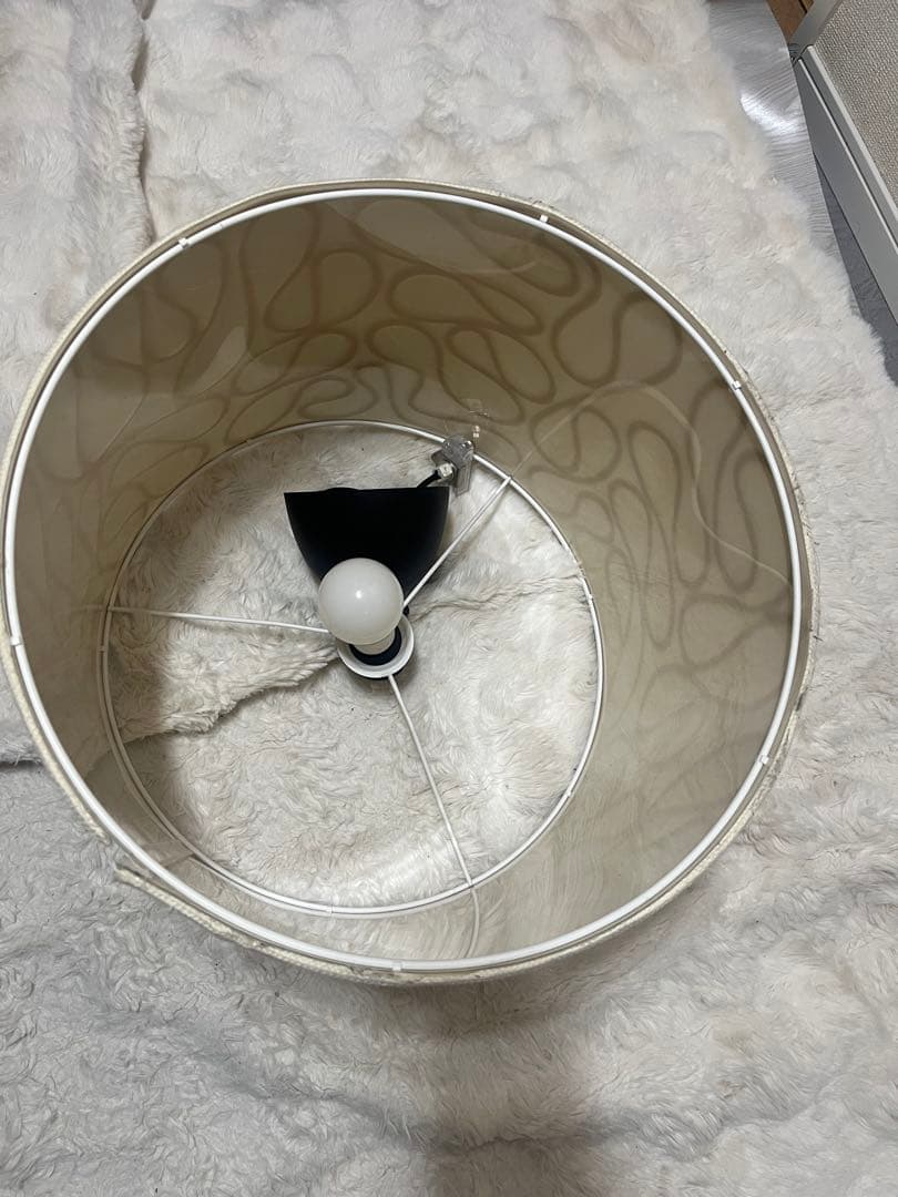 【廃盤 希少品】IKEA VINGMAST ヴィングマスト ランプシェード 照明