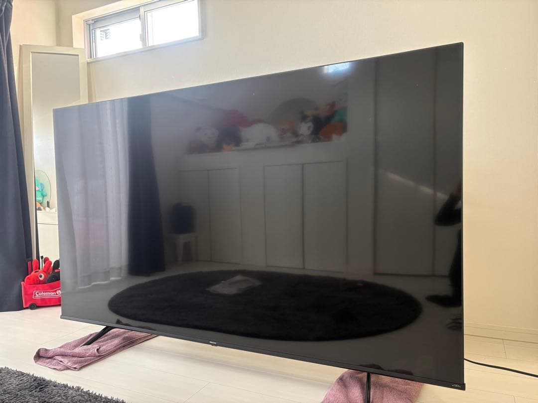 Hisense75インチ 75E6G