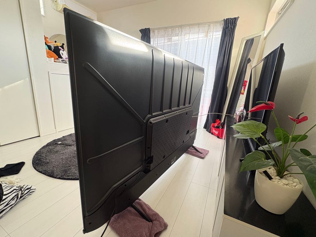 Hisense75インチ 75E6G