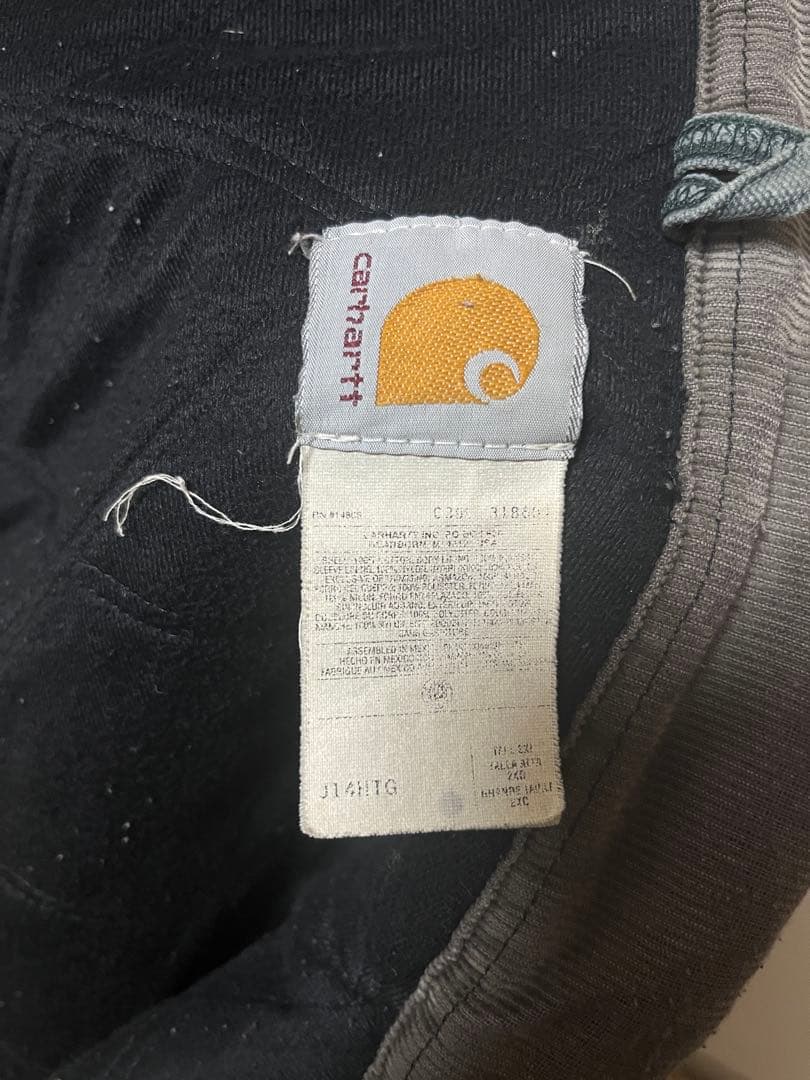 K*N様 カーハート Carhartt サンタフェジャケット　HTG XL フェ