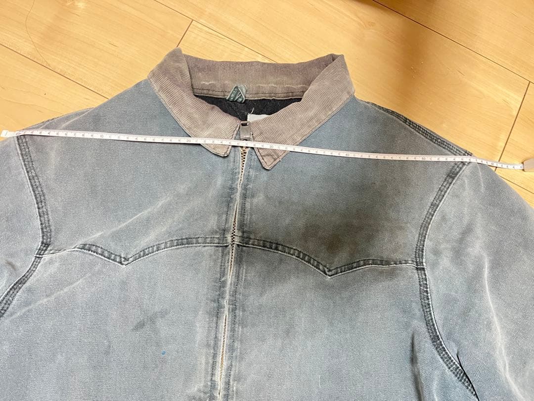 K*N様 カーハート Carhartt サンタフェジャケット　HTG XL フェ