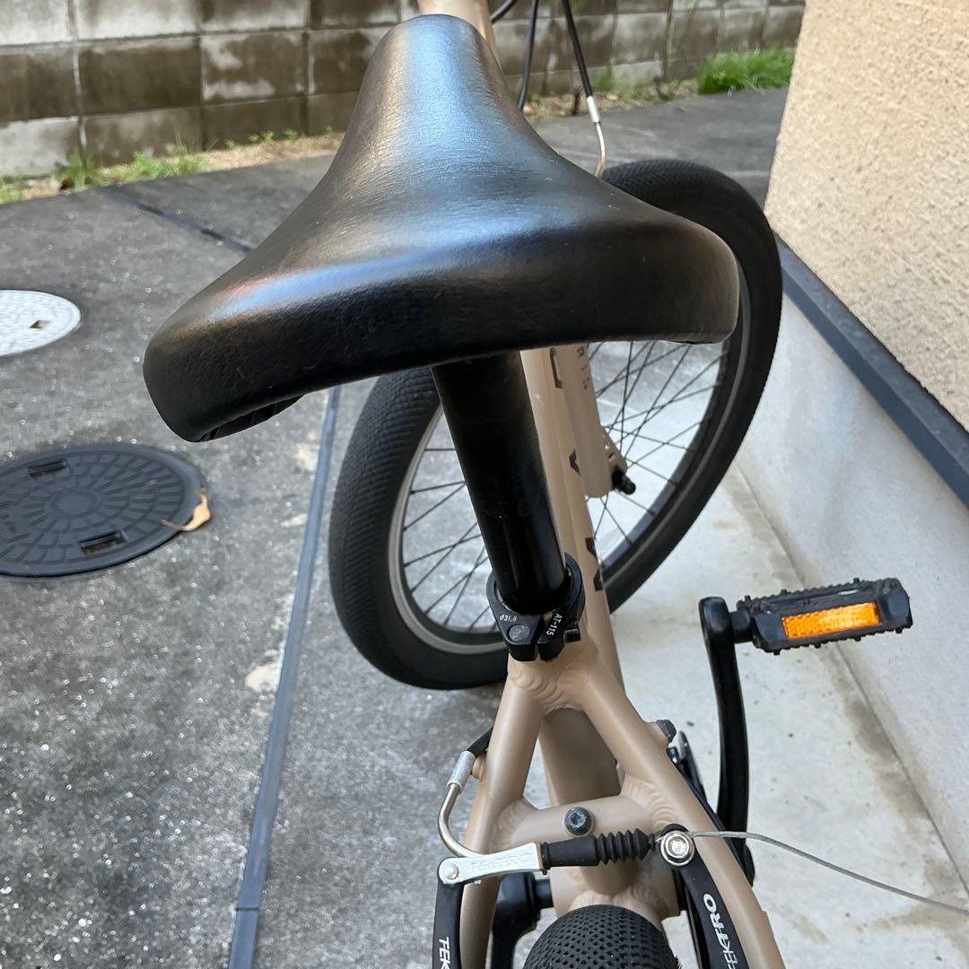 MARIN 22インチ 自転車DONKY JR2 ベージュ(送料込み)