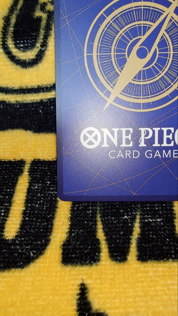 サンジ OP01-013 中国版 1st anniversary