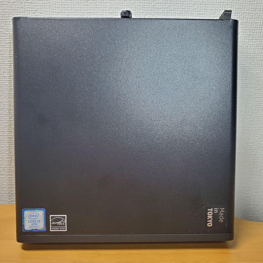 【限定値下げ中】HP EliteDesk 800 G4 (i5/8G/256G)