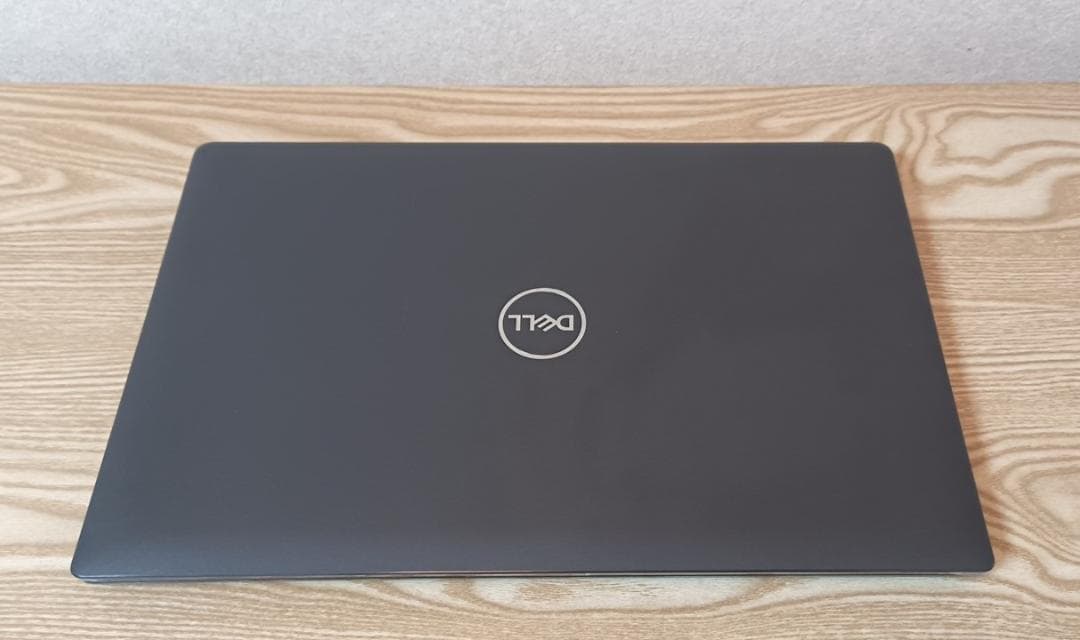 2021年製！office2024付き！美品DELL！バッテリー残100％！