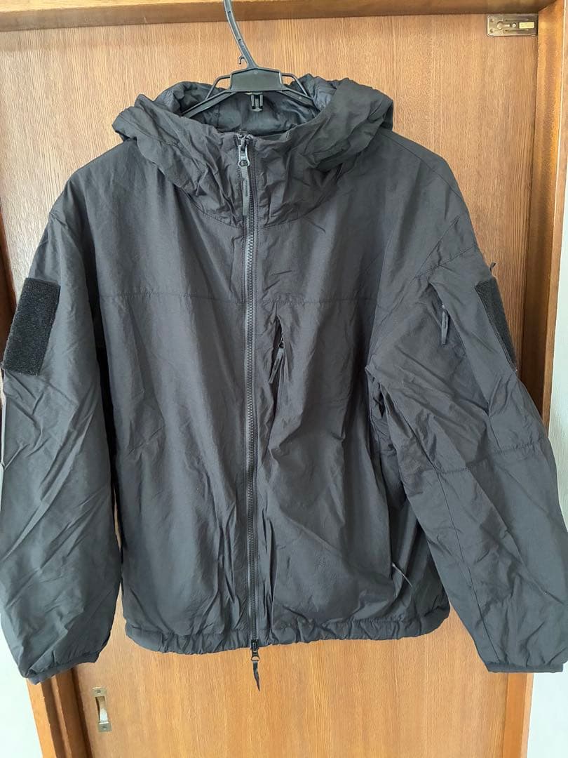 サイズS フリークスストア ハイロフト フーディジャケット プリマロフト