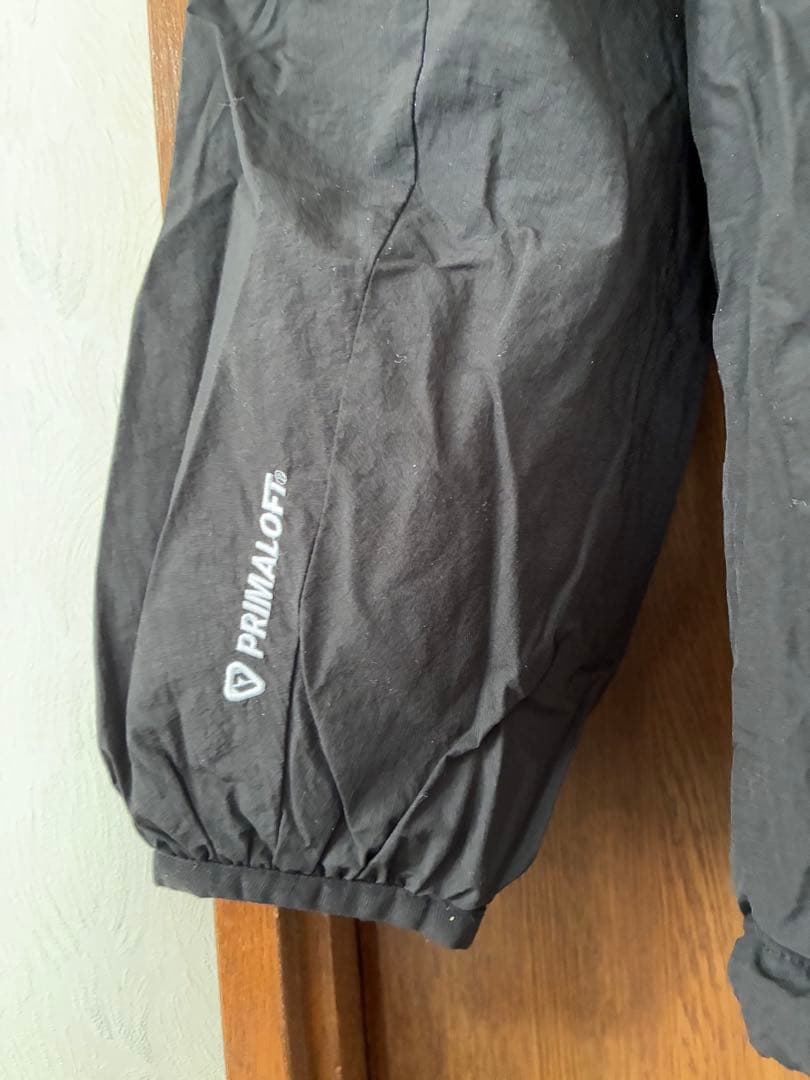 サイズS フリークスストア ハイロフト フーディジャケット プリマロフト