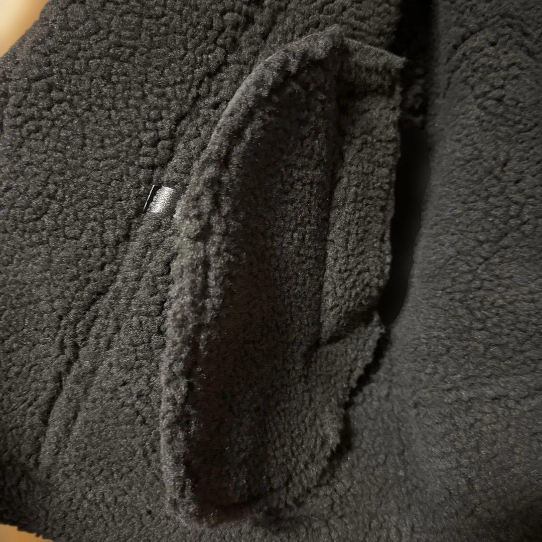 サ*ン様 未使用新品！ALPHA INDUSTRIES シェルパジャケット Mサ