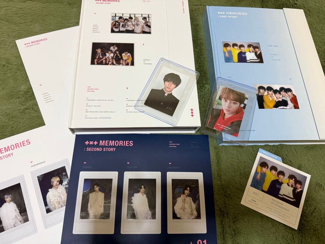 TXT ボムギュ まとめ売り