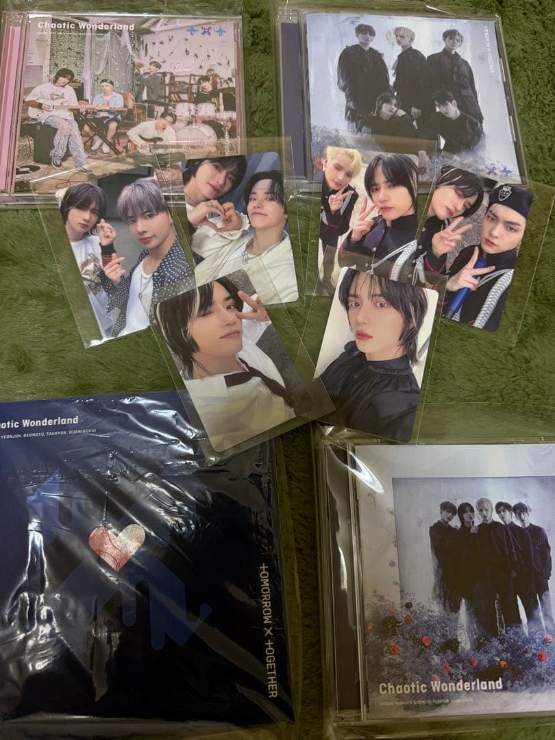 TXT ボムギュ まとめ売り