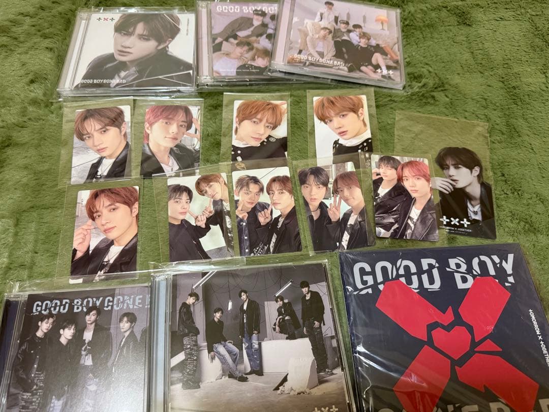 TXT ボムギュ まとめ売り