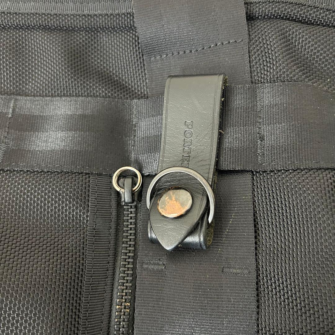 ✨美品✨ポーター ヒート 3way 2層 ビジネスバッグ リュック