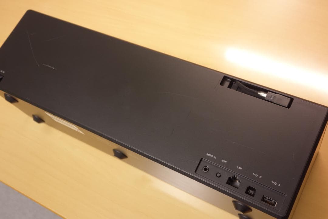 SONY SRS-X9 Bluetoothスピーカー