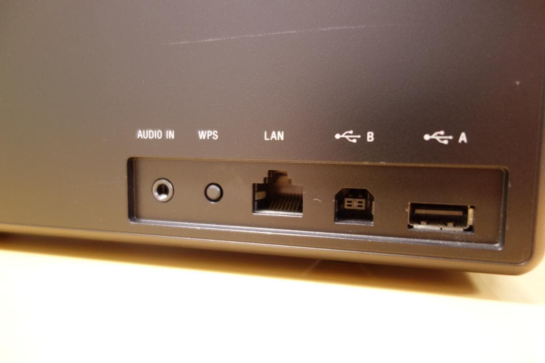 SONY SRS-X9 Bluetoothスピーカー