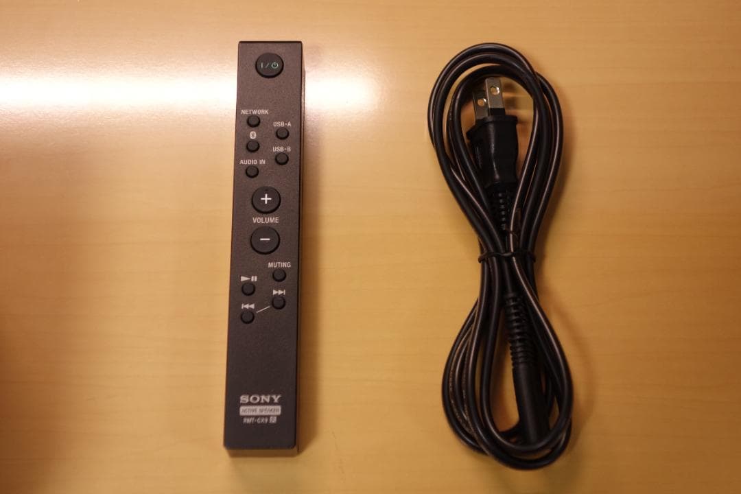 SONY SRS-X9 Bluetoothスピーカー