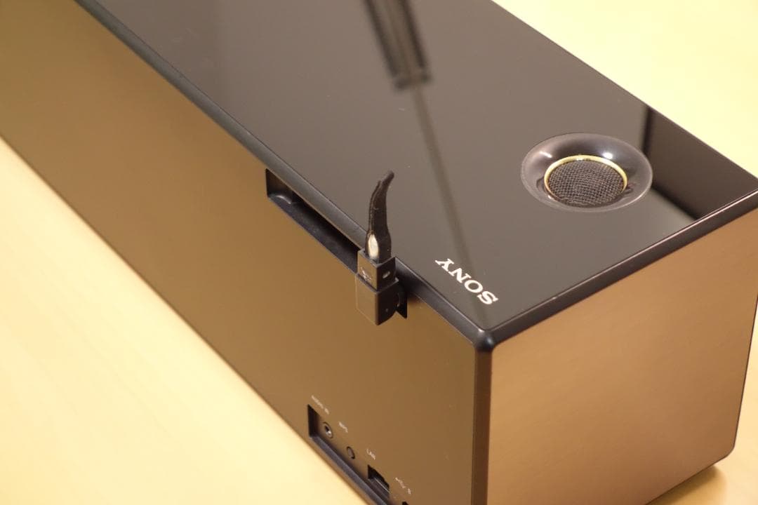 SONY SRS-X9 Bluetoothスピーカー