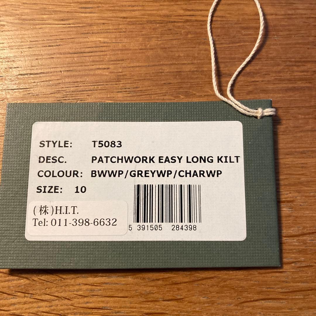 O'NEIL OF DUBLIN オニールオブダブリン ロングプリーツスカート