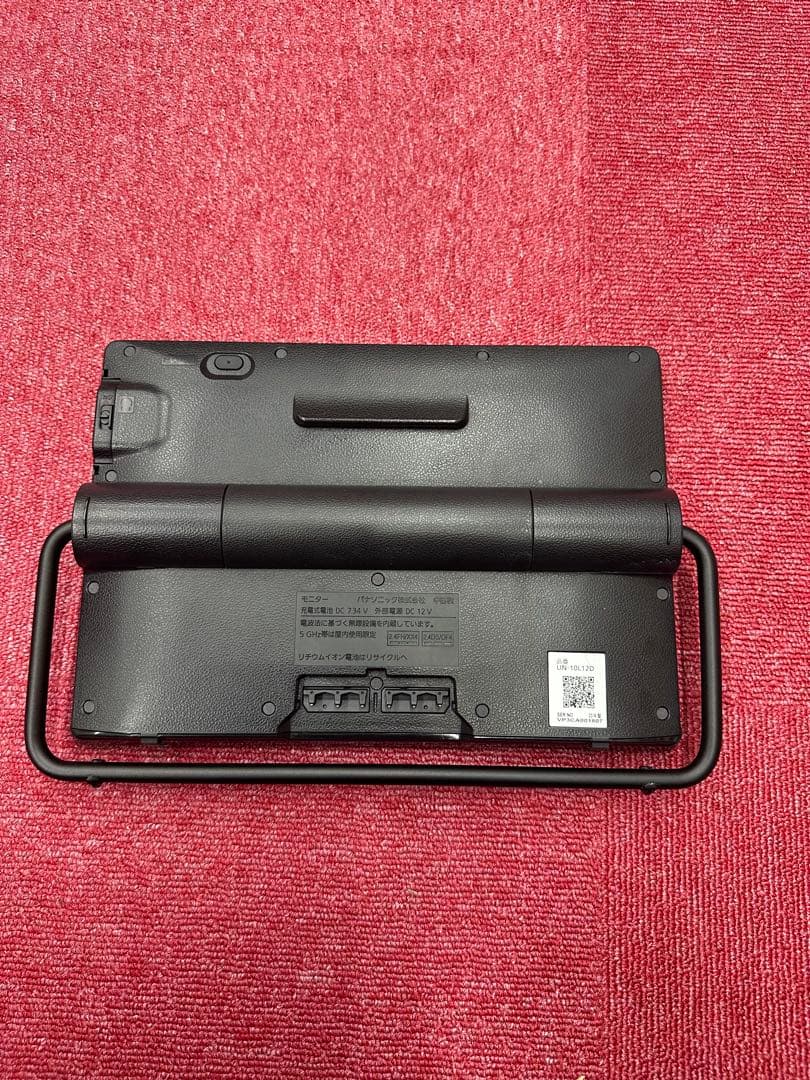 Panasonic テレビ本体 UNー10L12D 2023年製