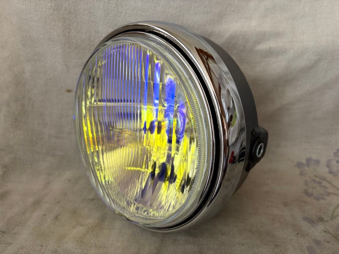 ipf cibie シビエ fet piaa マーシャル 当時 旧車 ゼファー