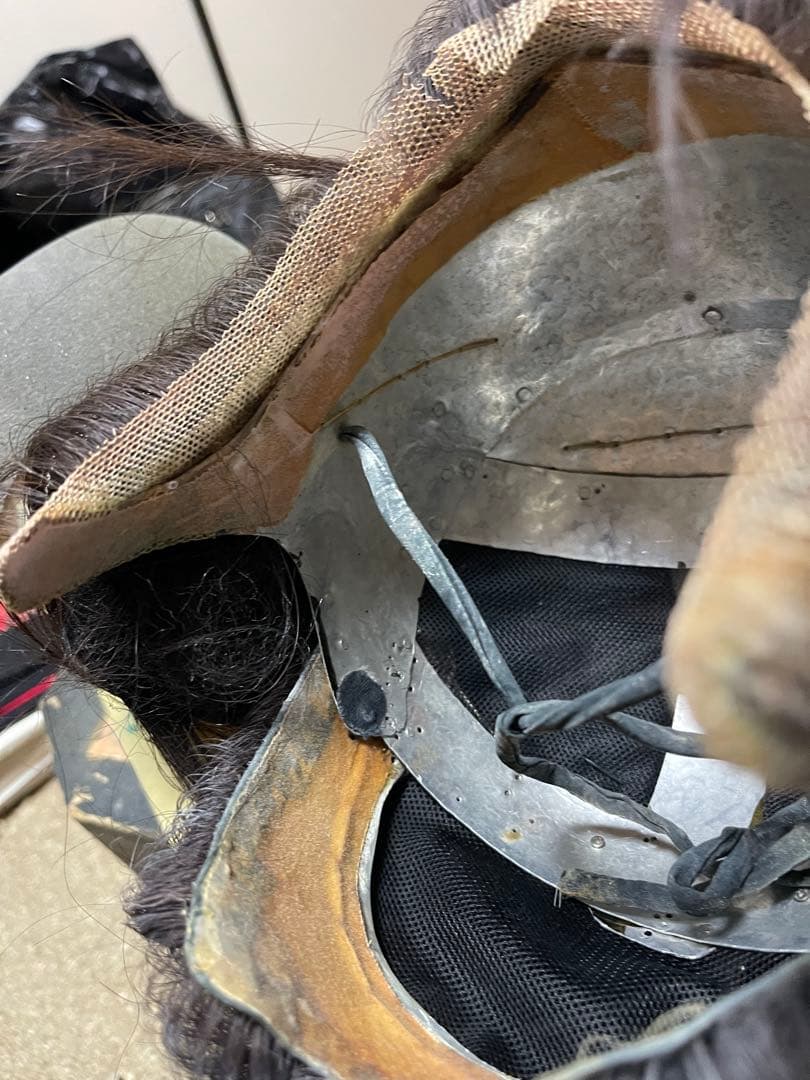 大衆演劇　かつら