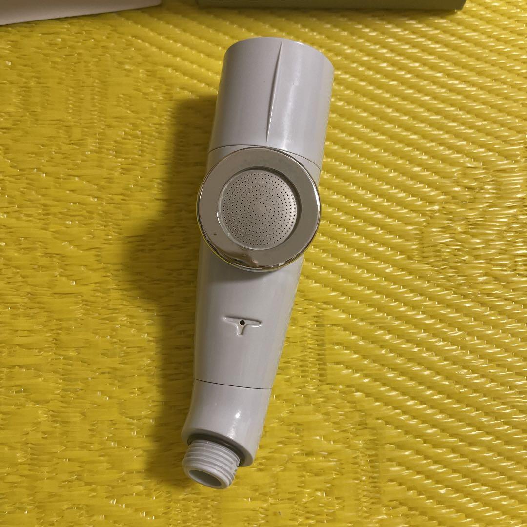 if x BARTH 重炭酸　バブルシャワーヘッド