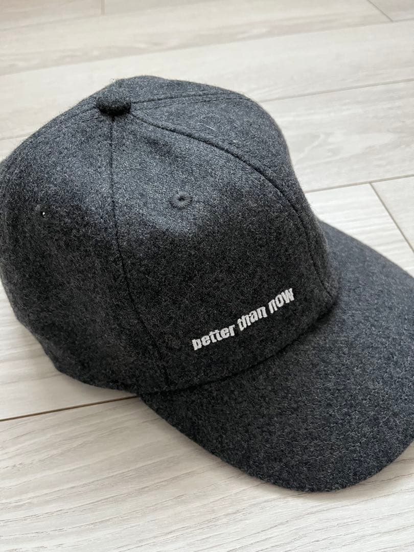 Deuxieme Classe BTN Logo キャップ