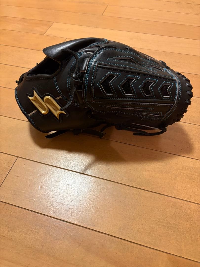 SSK プロエッジ　軟式用投手用グローブ