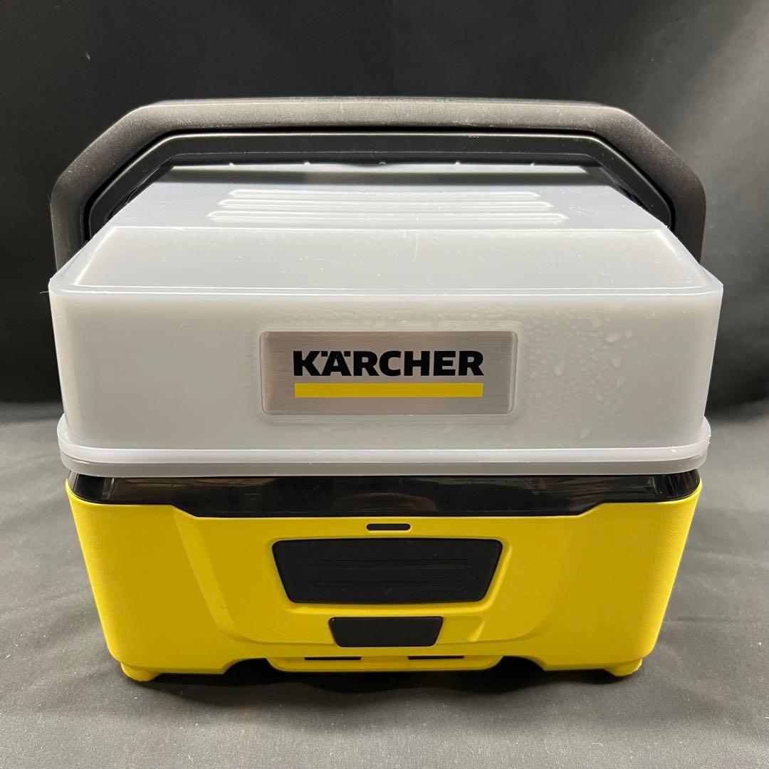 B1 KARCHER ケルヒャー マルチクリーナー OC3 高圧洗浄機 洗浄機