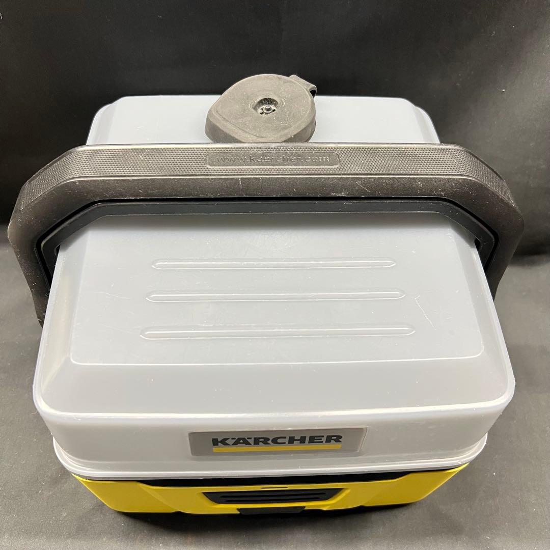 B1 KARCHER ケルヒャー マルチクリーナー OC3 高圧洗浄機 洗浄機