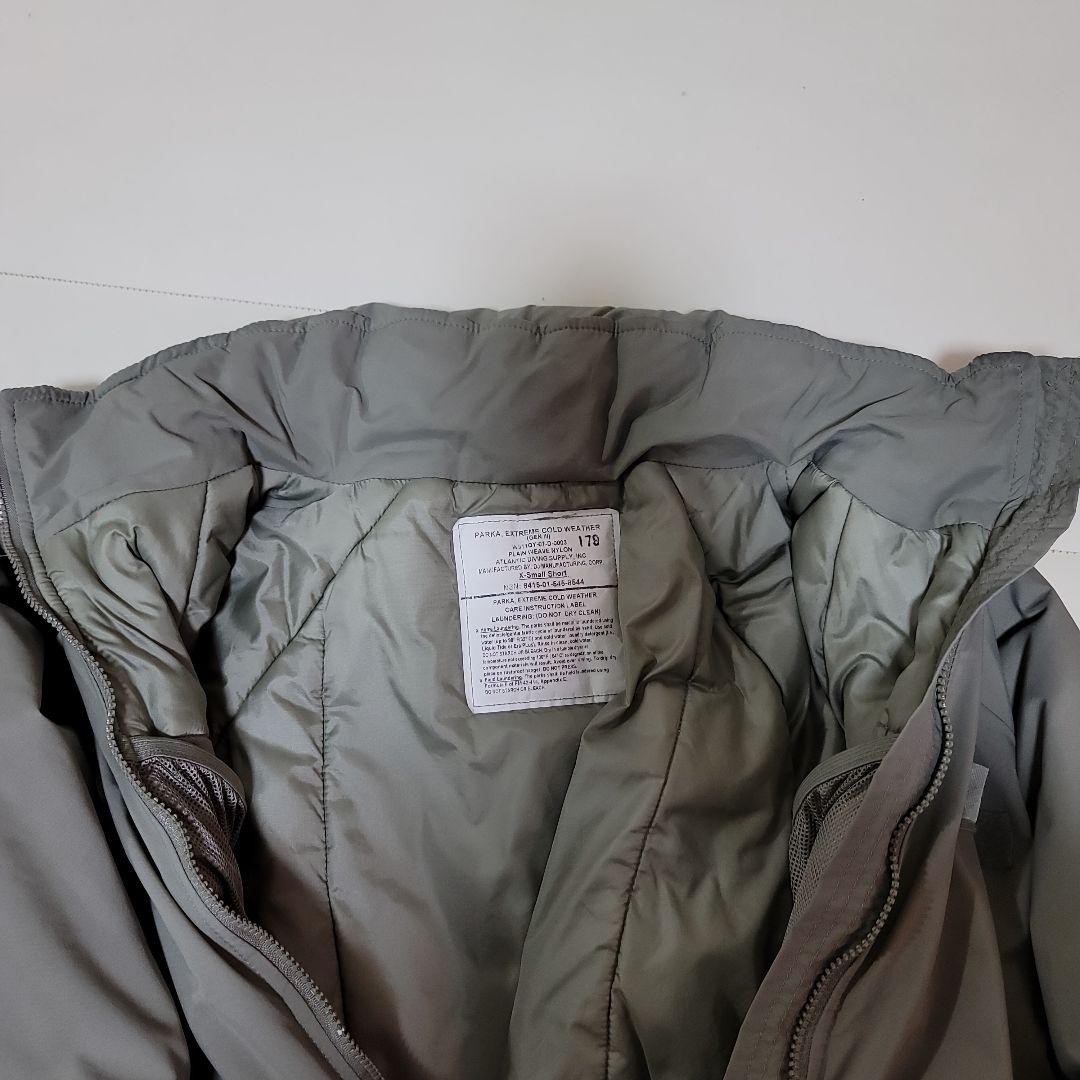 【super様】ECWCS level7　XS-Short