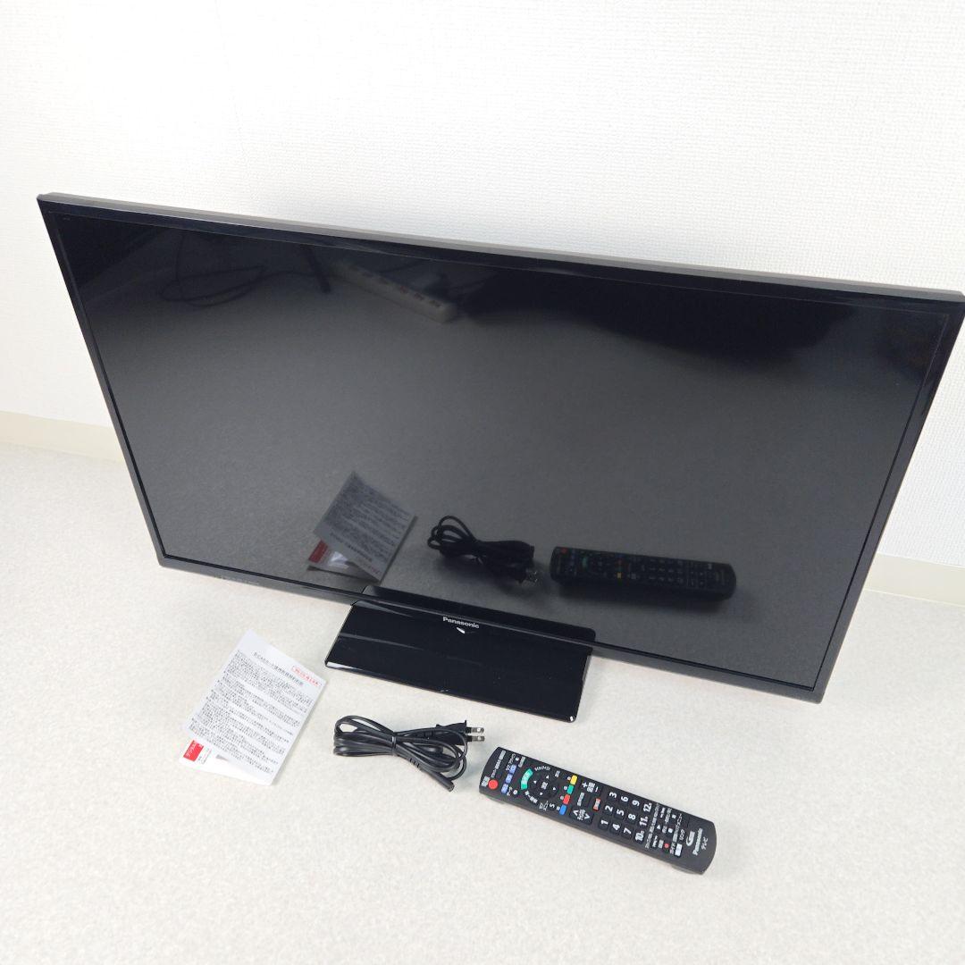 【美品】パナソニック 32V型 ビエラ TH-32D300 Panasonic