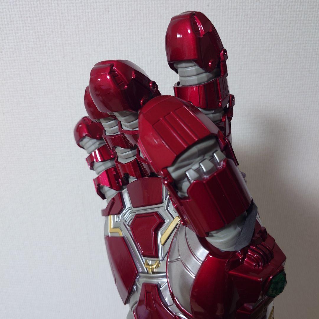 【金属製】装着可能 ナノガントレット アベンジャーズ エンドゲーム アイアンマン