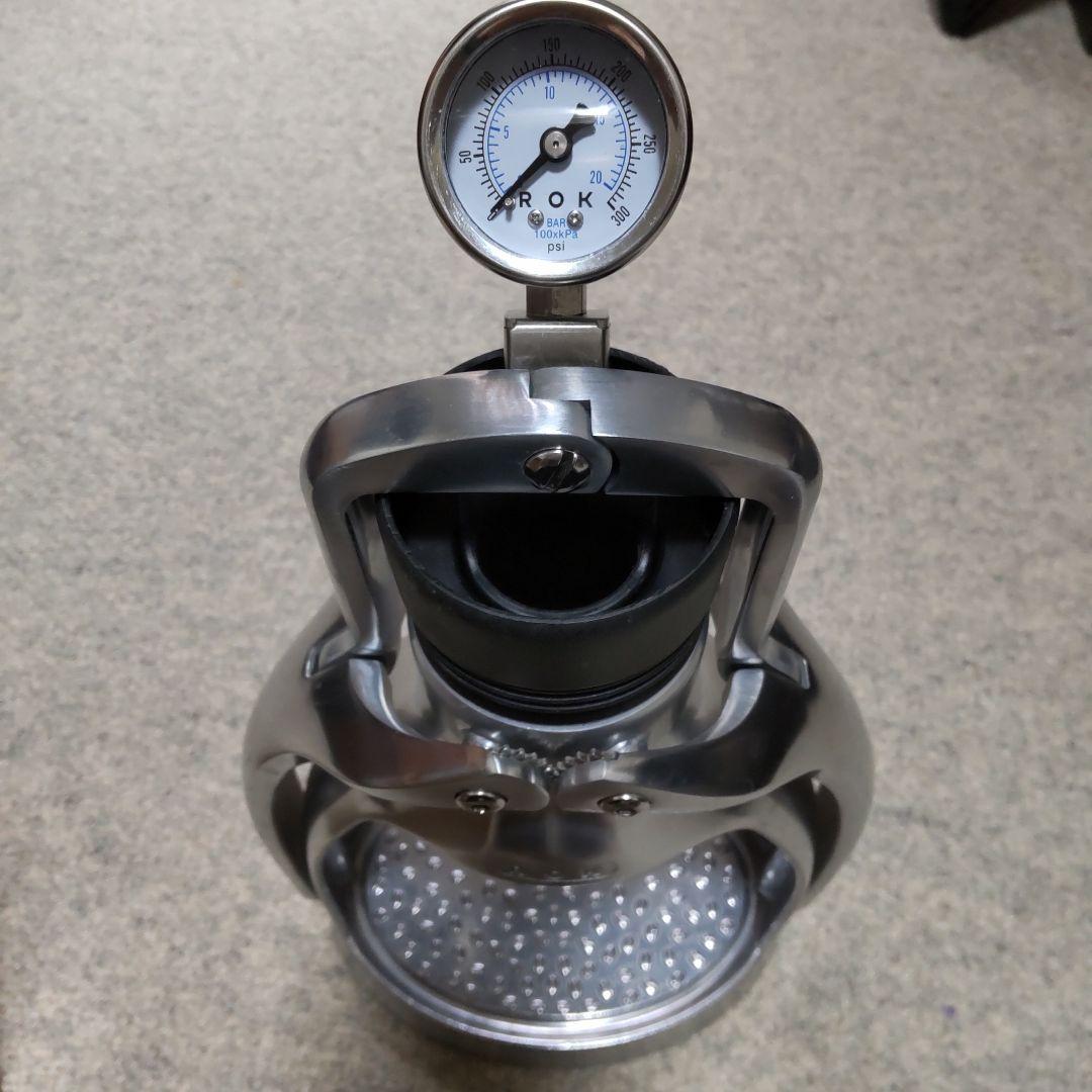 コーヒーメーカー・エスプレッソマシン EspressoGC Commercial EditionJapan Model