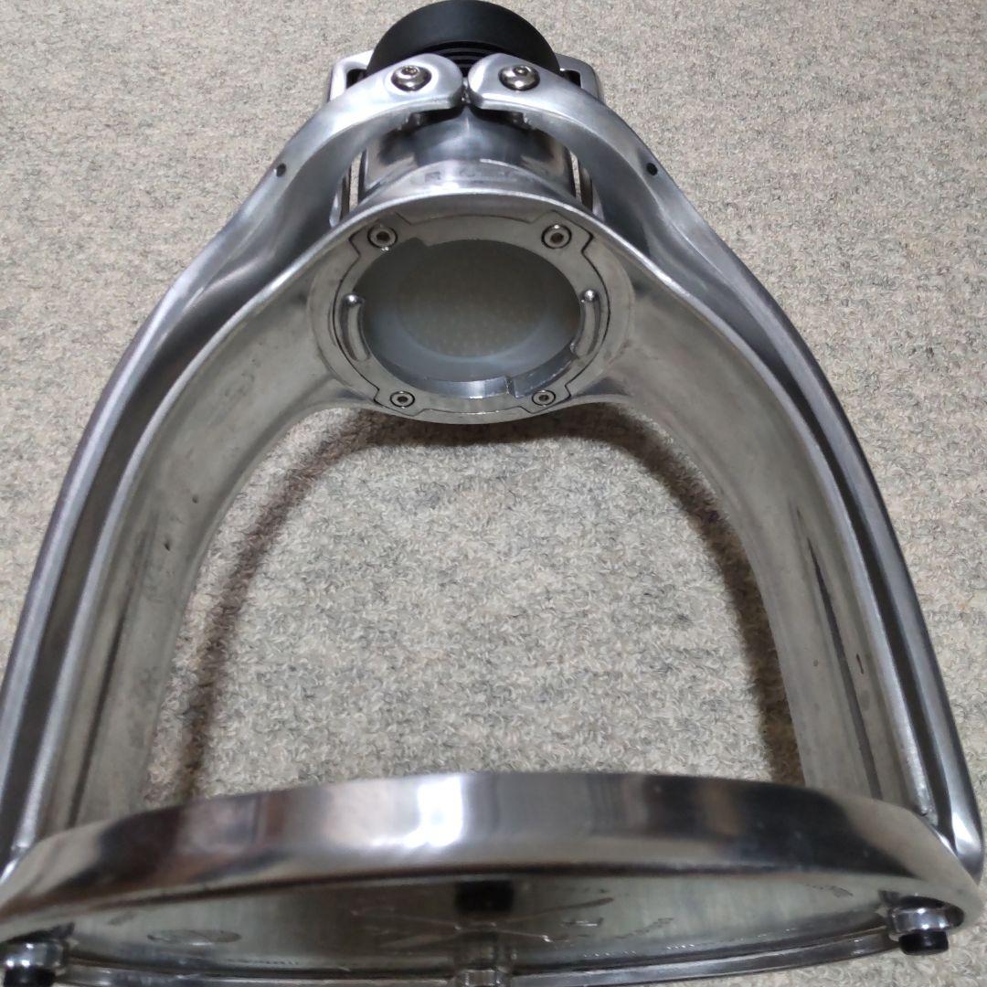 コーヒーメーカー・エスプレッソマシン EspressoGC Commercial EditionJapan Model