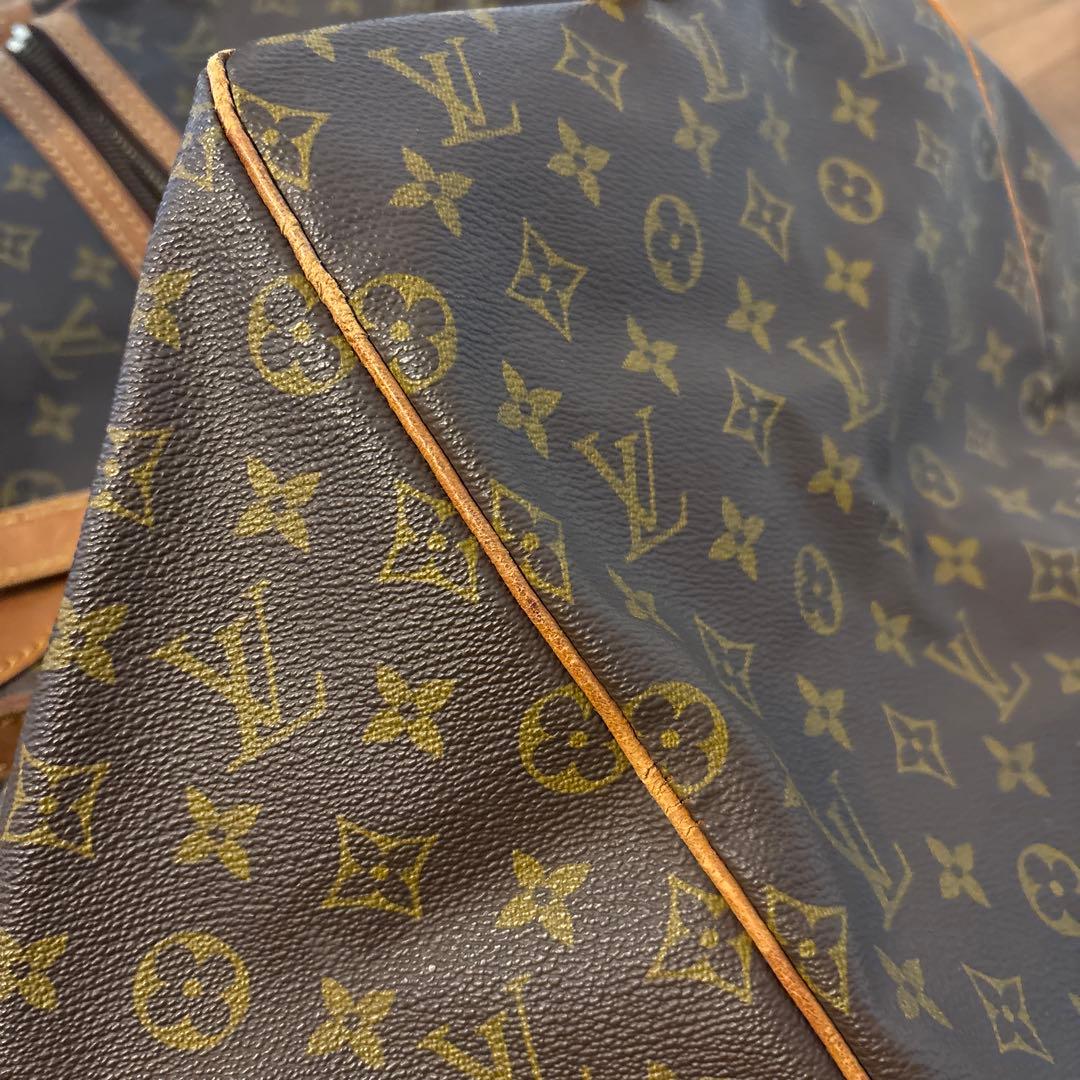 ルイヴィトン　ボストンバッグ　LOUIS VUITTON