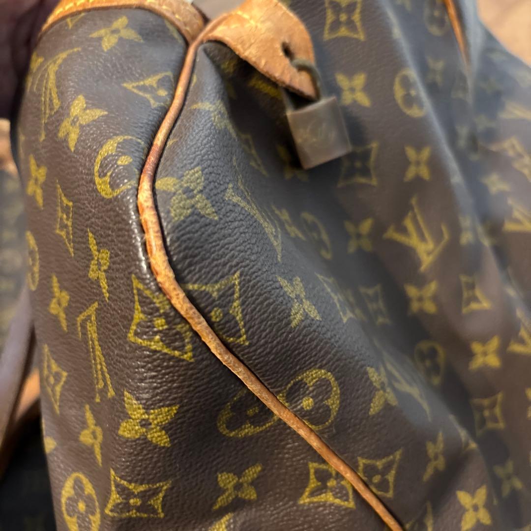ルイヴィトン　ボストンバッグ　LOUIS VUITTON