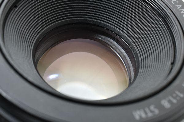 ★極上品★キヤノン EF 50mm F1.8 STM #668