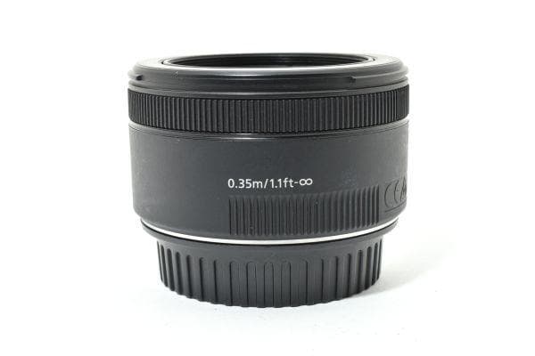 ★極上品★キヤノン EF 50mm F1.8 STM #668