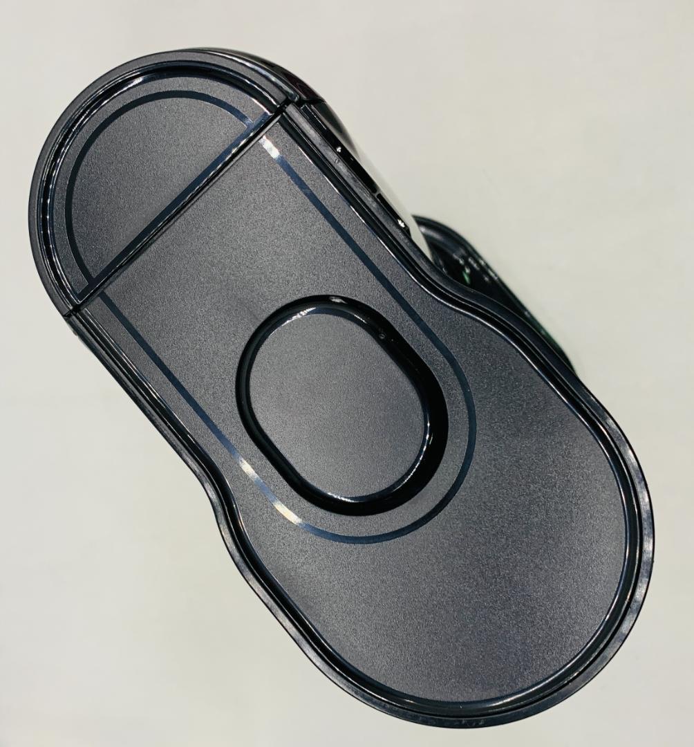 未使用 Sodastream GAIA ブラック+容器+ガス セット