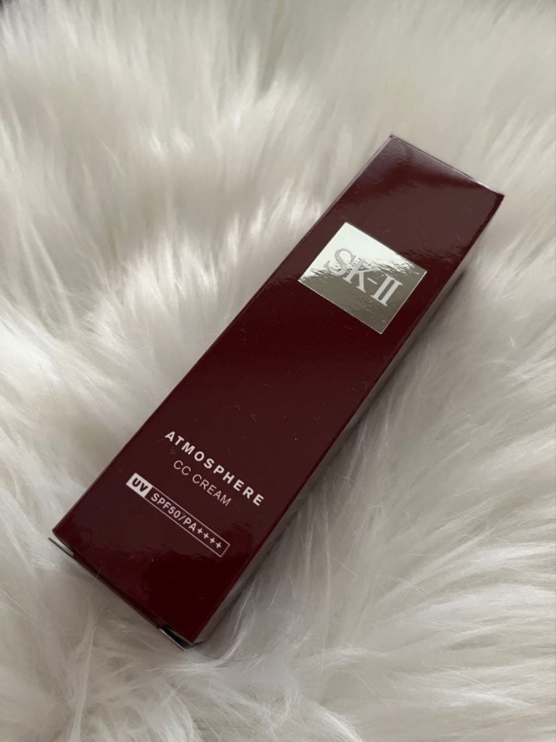 SK-II エスケーツー アトモスフィア CCクリーム 新品未使用品