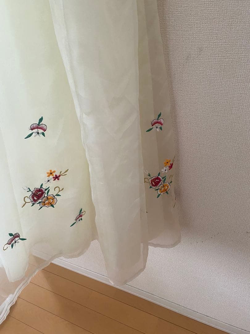 韓服　チマチョゴリ