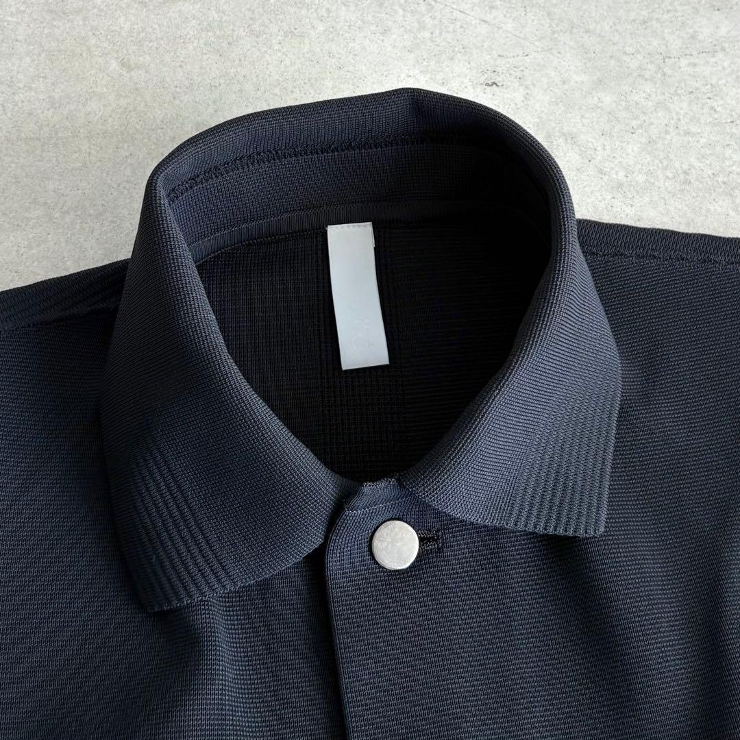 ジャケット・アウター CFCL MILAN RIB JACKET 5 BLACK