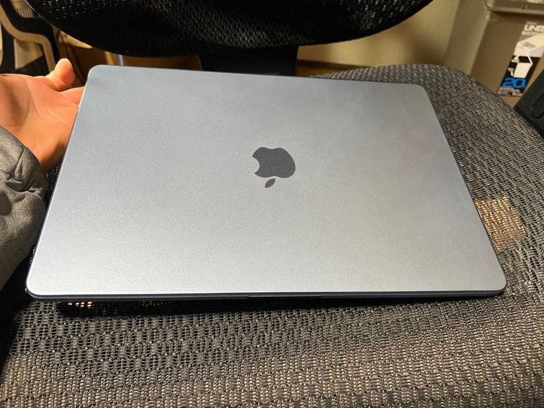 MacBook Air 15インチ M2 2023