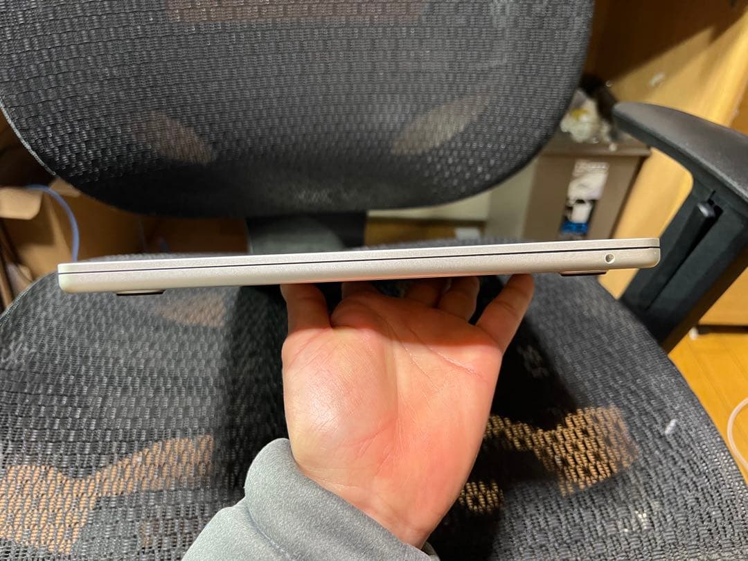 MacBook Air 15インチ M2 2023