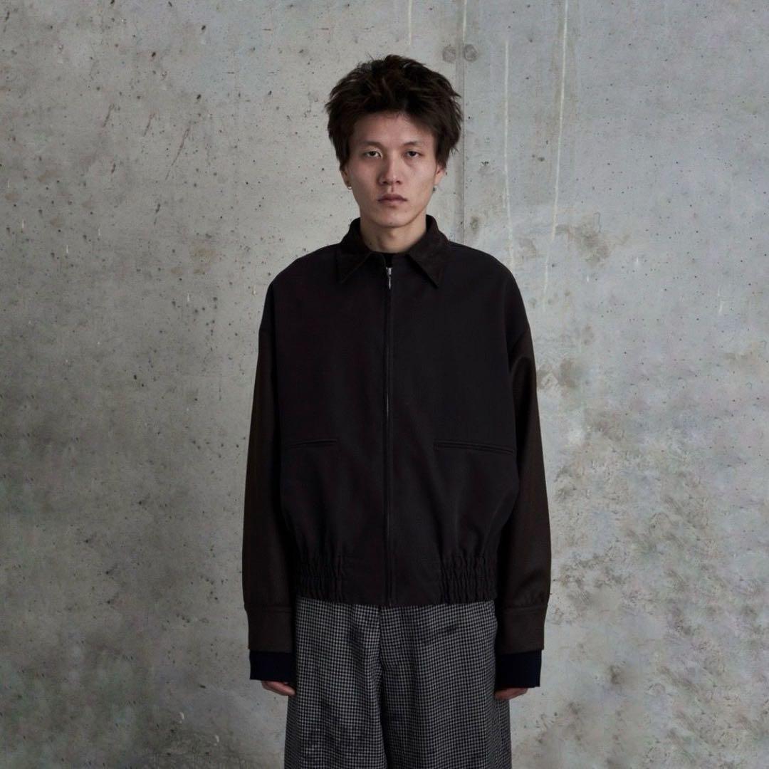 ジャケット・アウター omar afridi / noto blouson