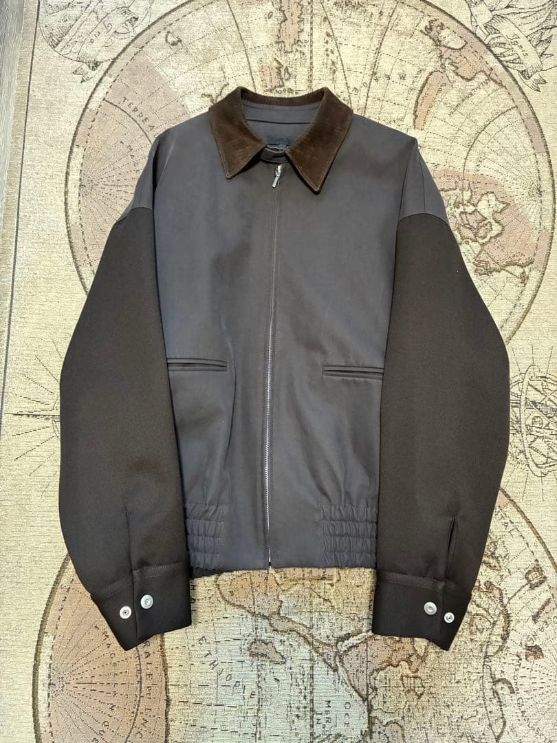 ジャケット・アウター omar afridi / noto blouson