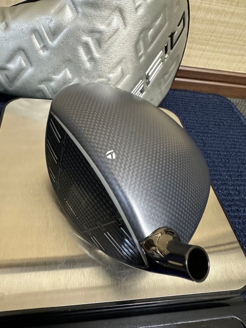 美品 Qi35 MAX 10.5度 ドライバーヘッド TMC